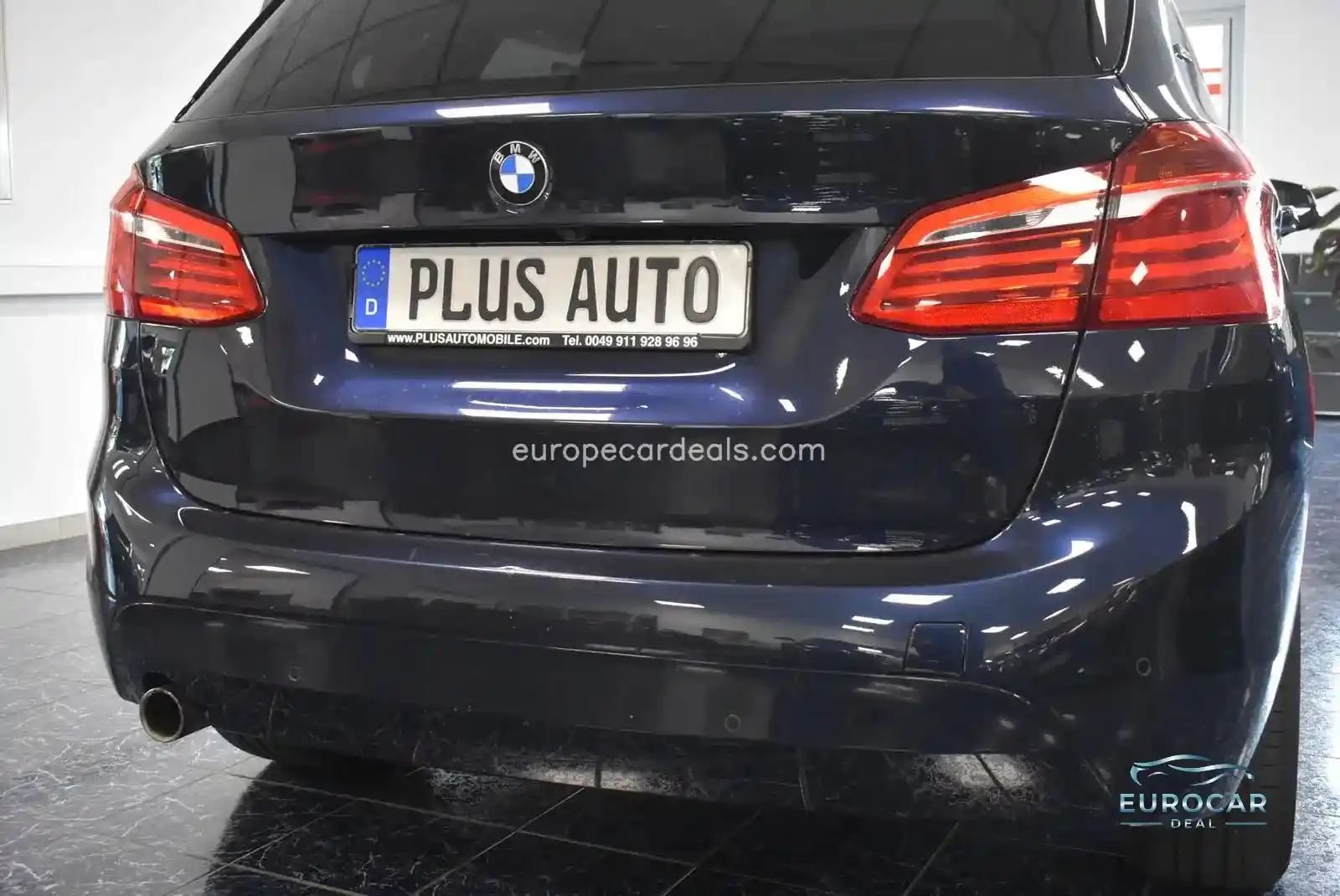 BMW 225