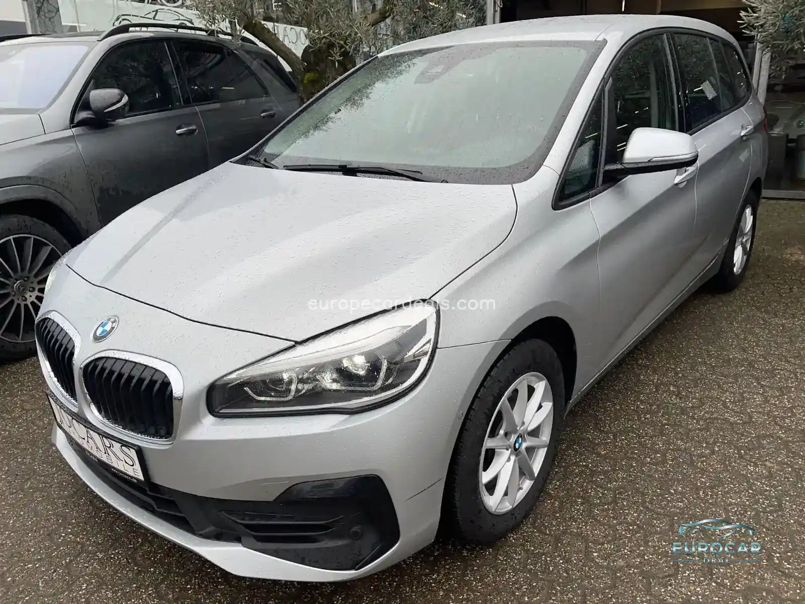 BMW 216 Gran Tourer