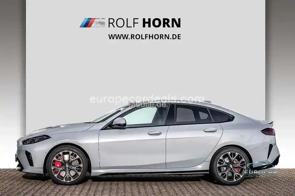 BMW 220 Gran Coupé