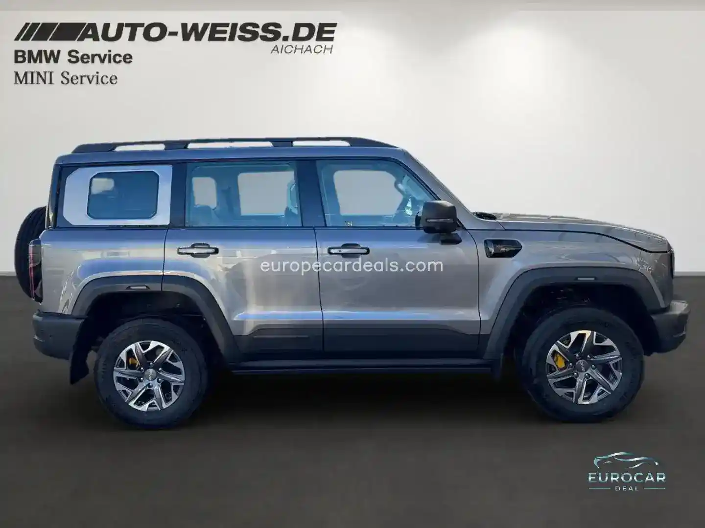 BAIC BJ40