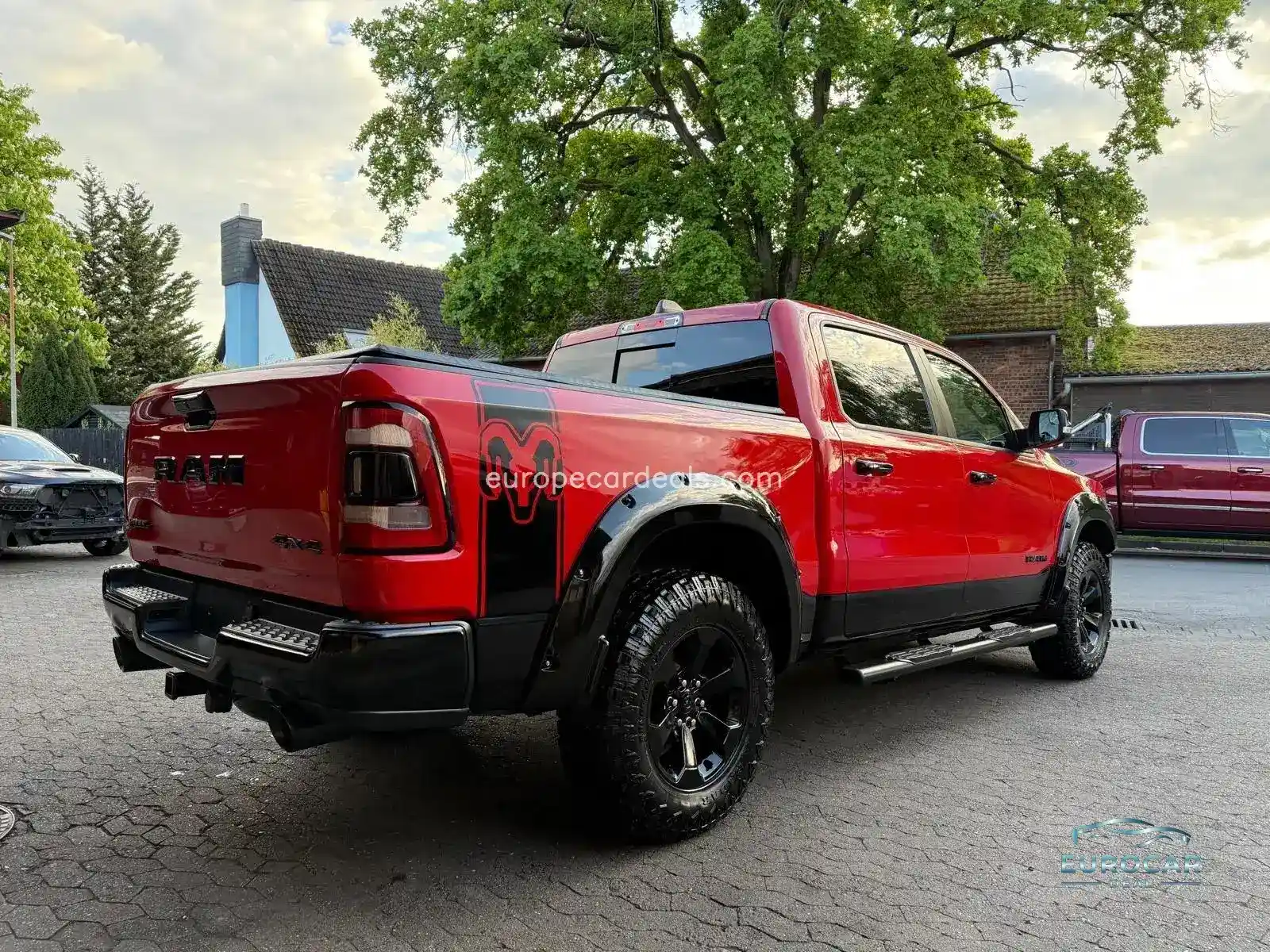Dodge RAM