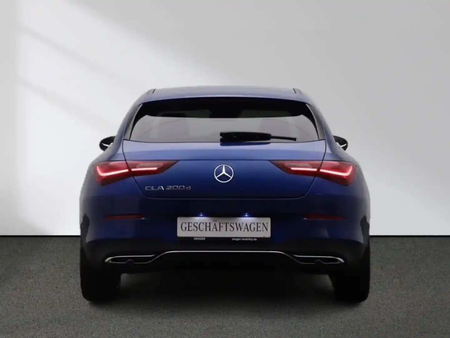 Mercedes-Benz CLA 200 Shooting Brake
