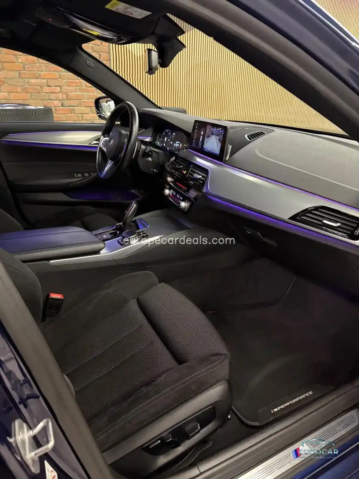 BMW 530