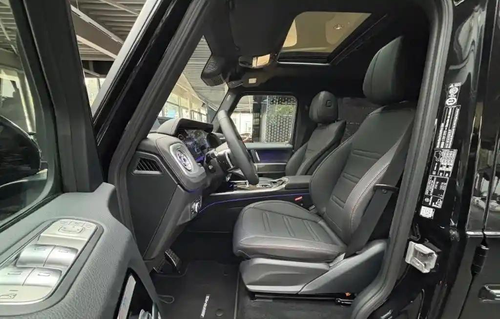 Mercedes-Benz G 580