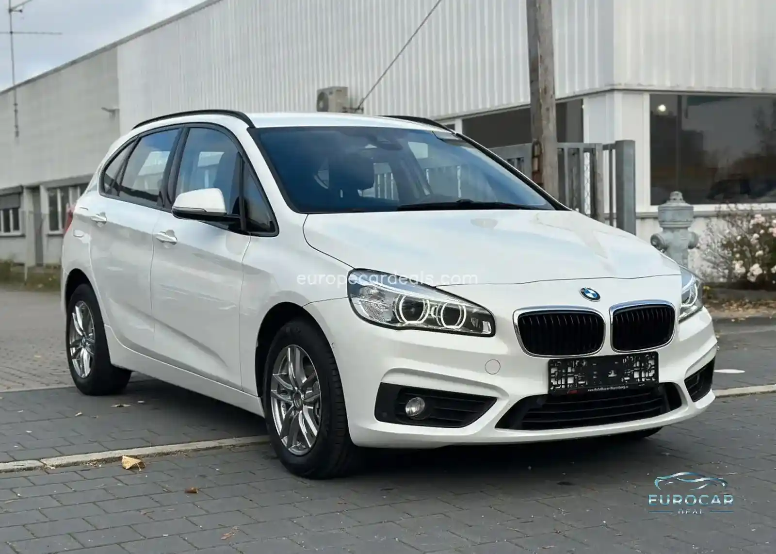 BMW 218