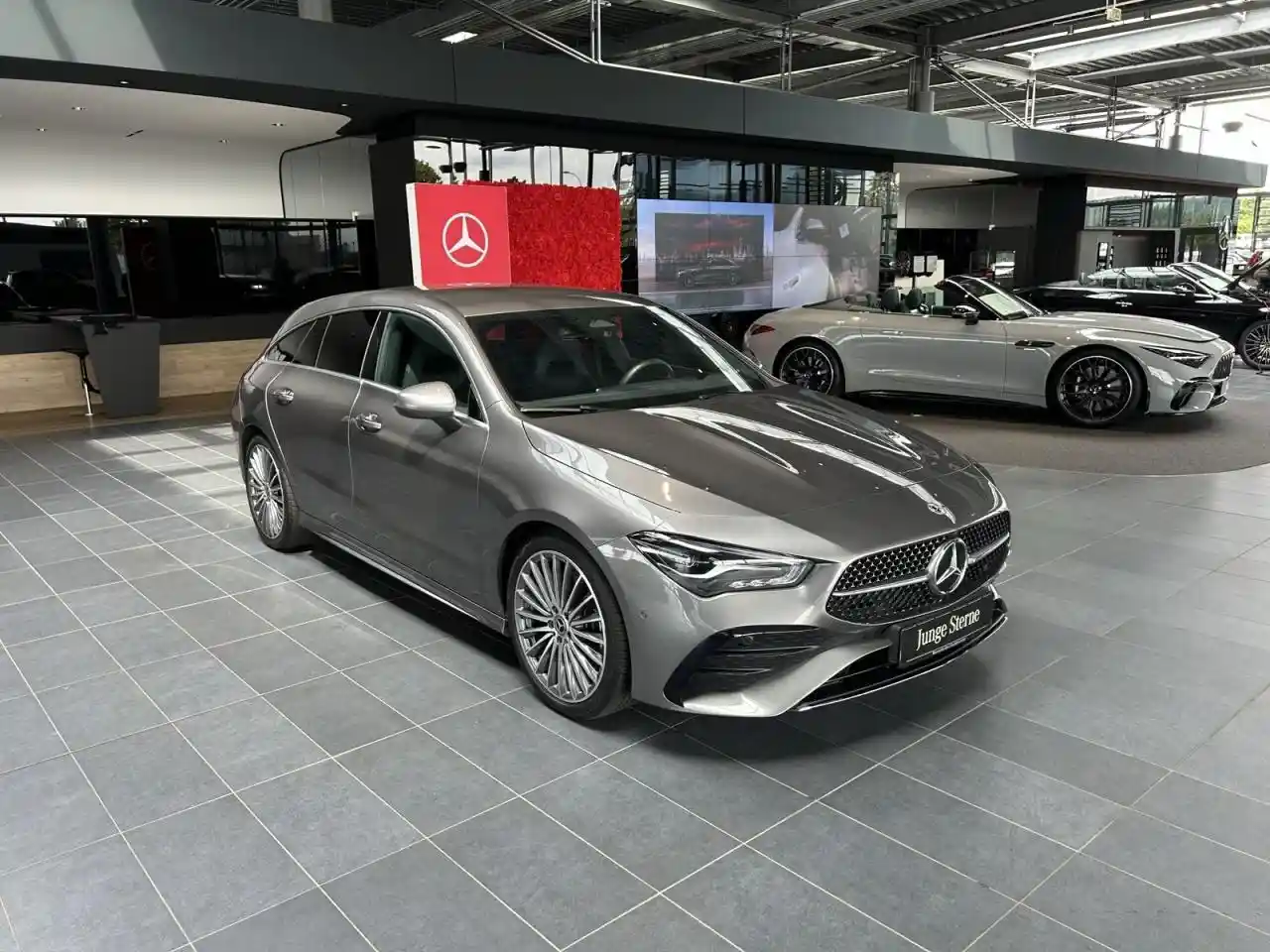 Mercedes-Benz CLA 250 Shooting Brake