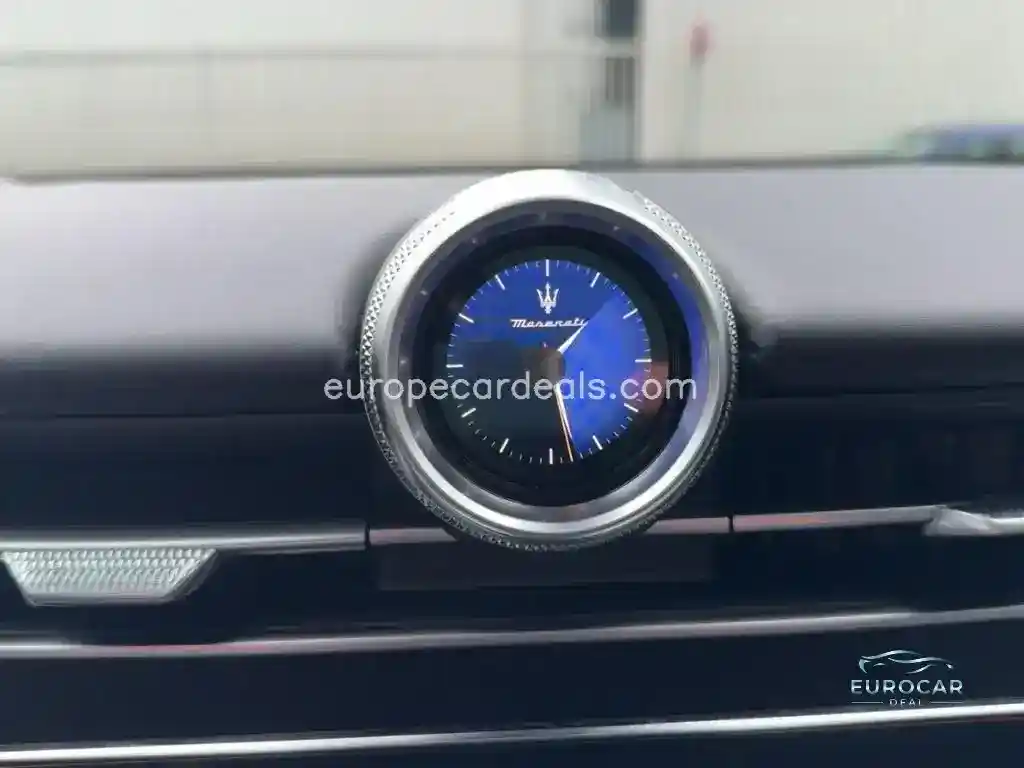 Maserati Grecale