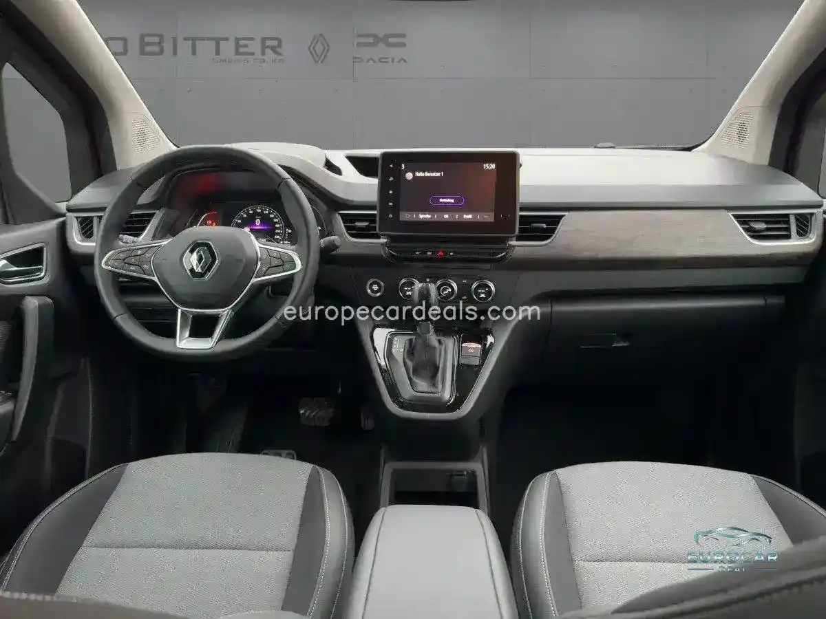 Renault Kangoo