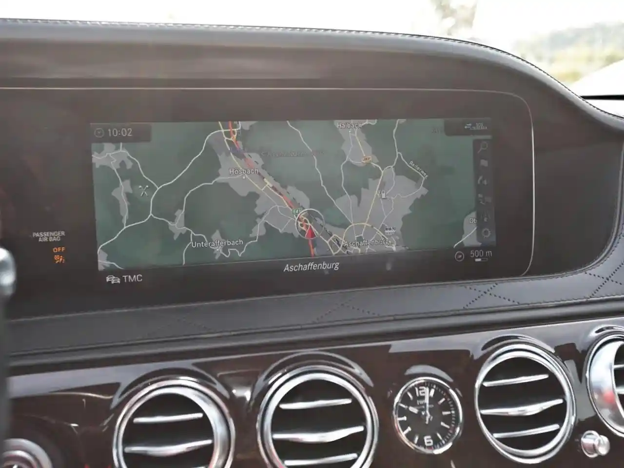 Mercedes-Benz S 650