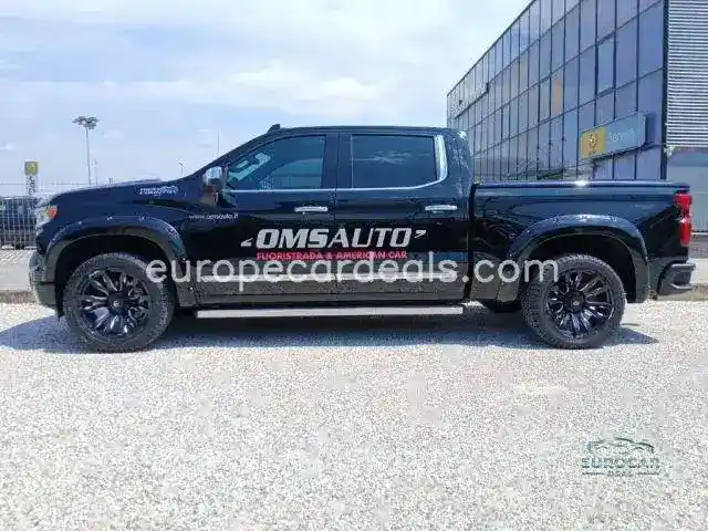 Chevrolet Silverado