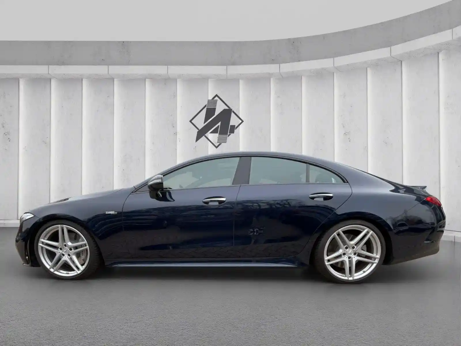 Mercedes-Benz CLS 53 AMG