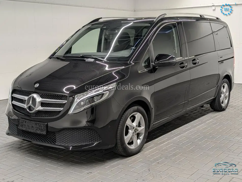 Mercedes-Benz V 250