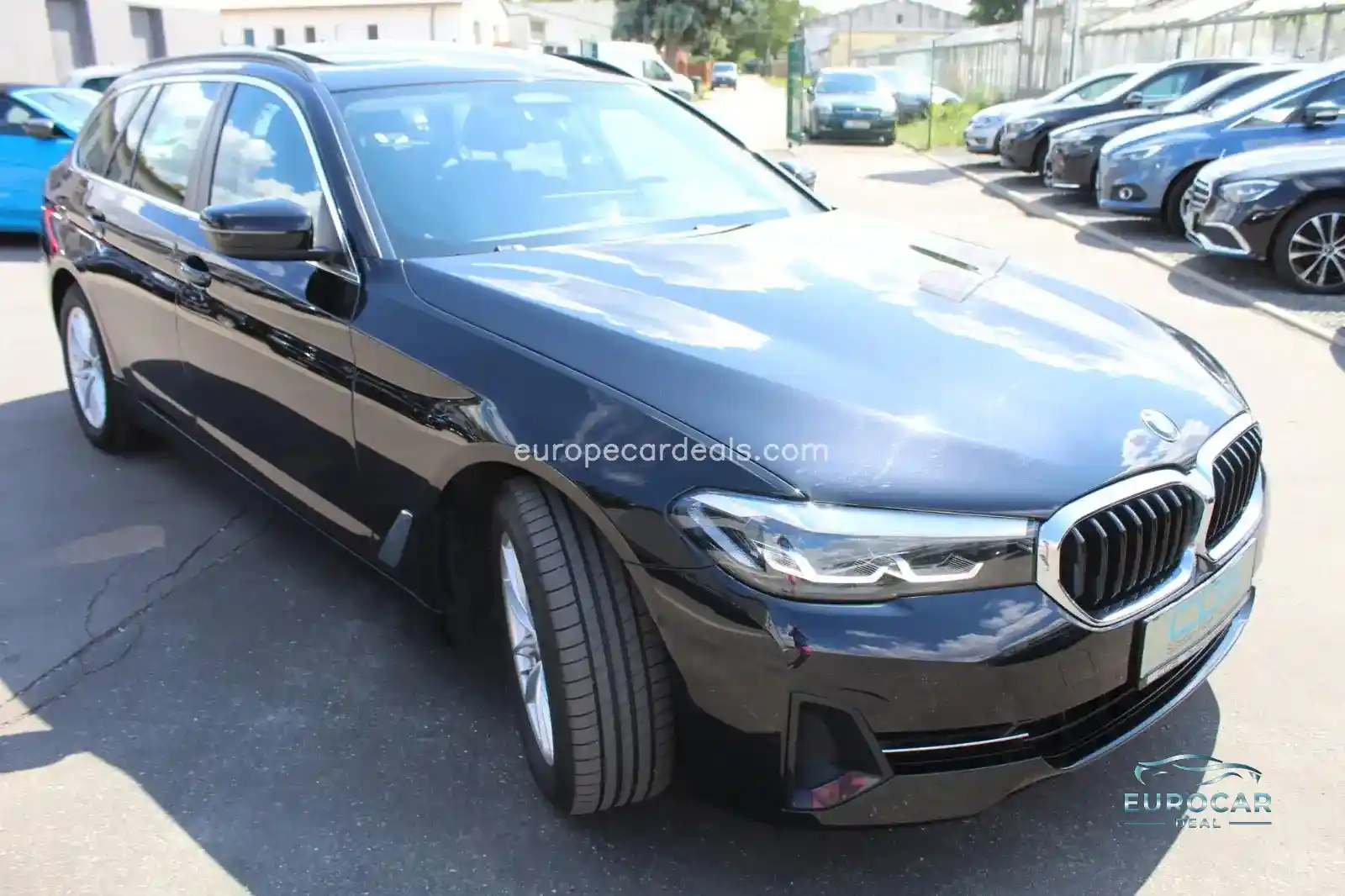 BMW 520