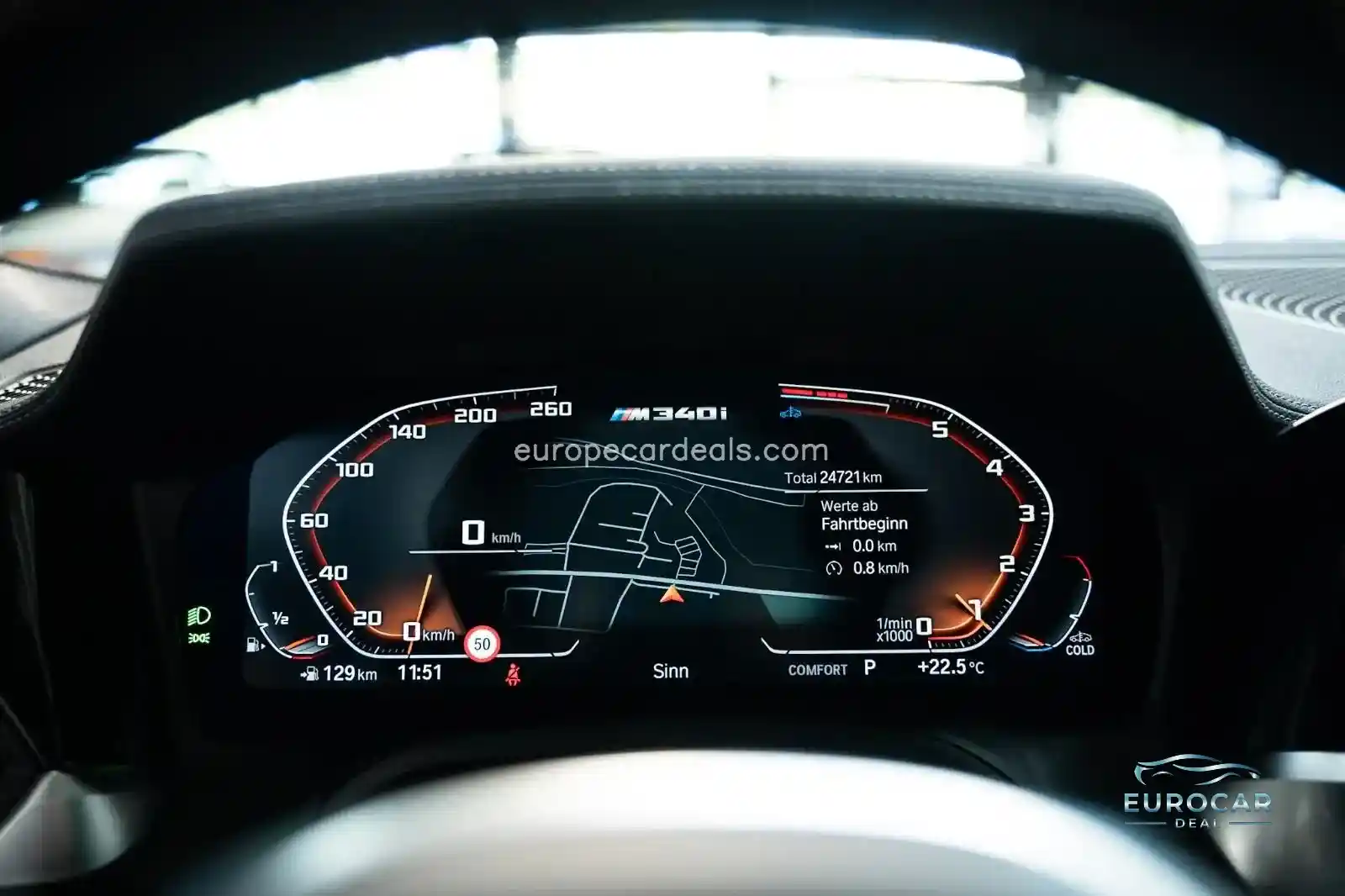 BMW M340i