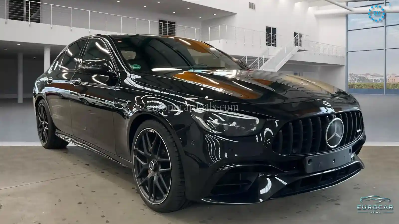 Mercedes-Benz E 63 AMG