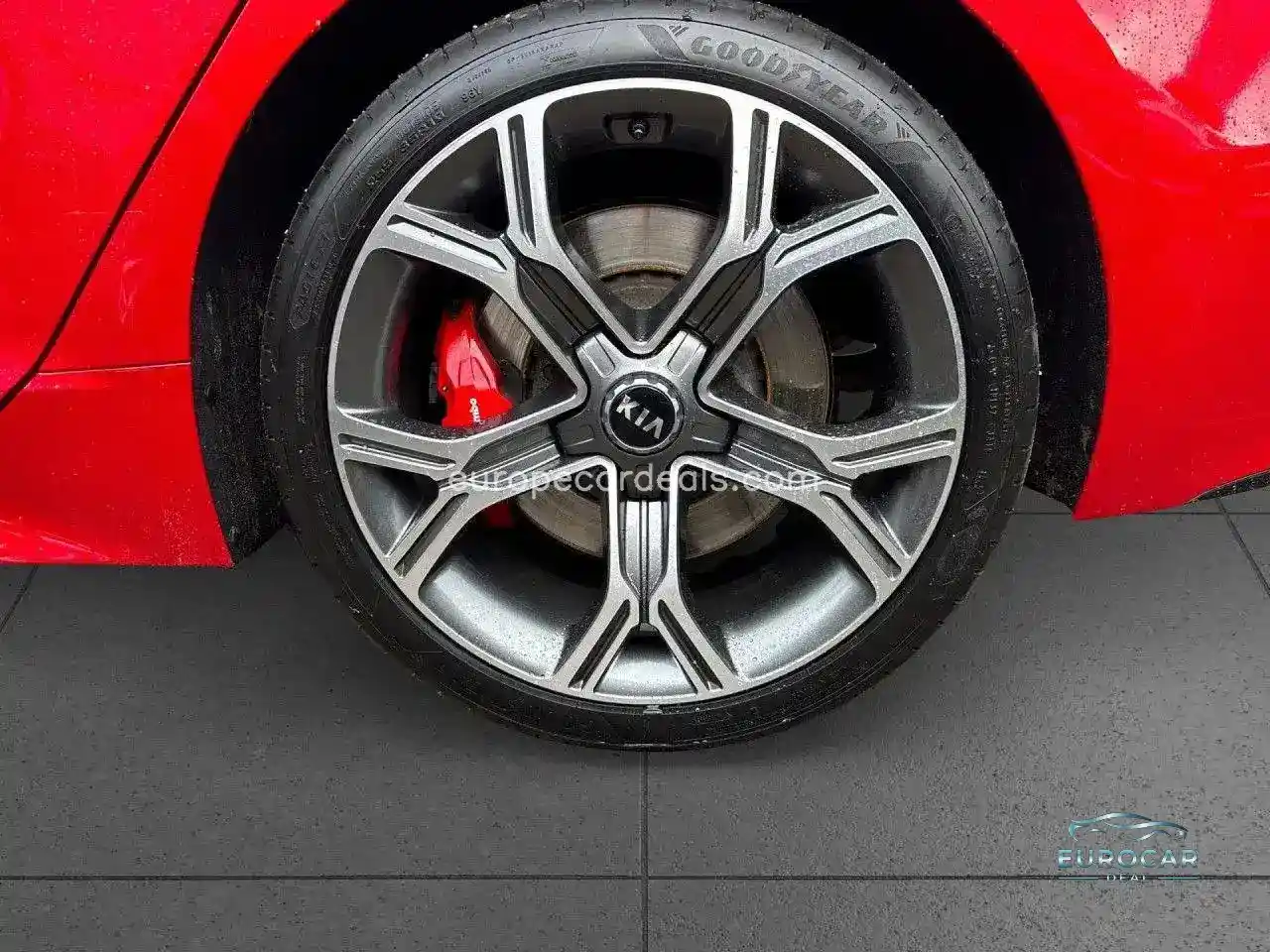Kia Stinger