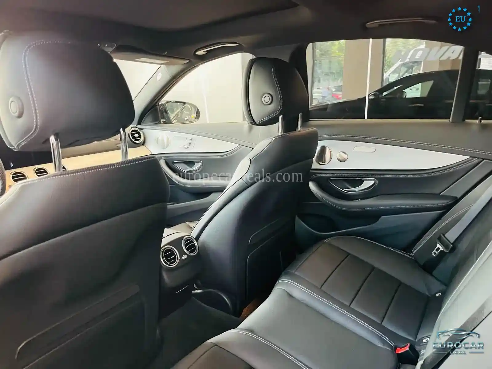 Mercedes-Benz E 400