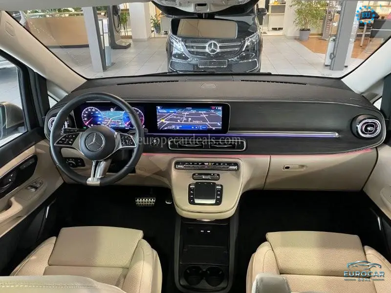 Mercedes-Benz V 300