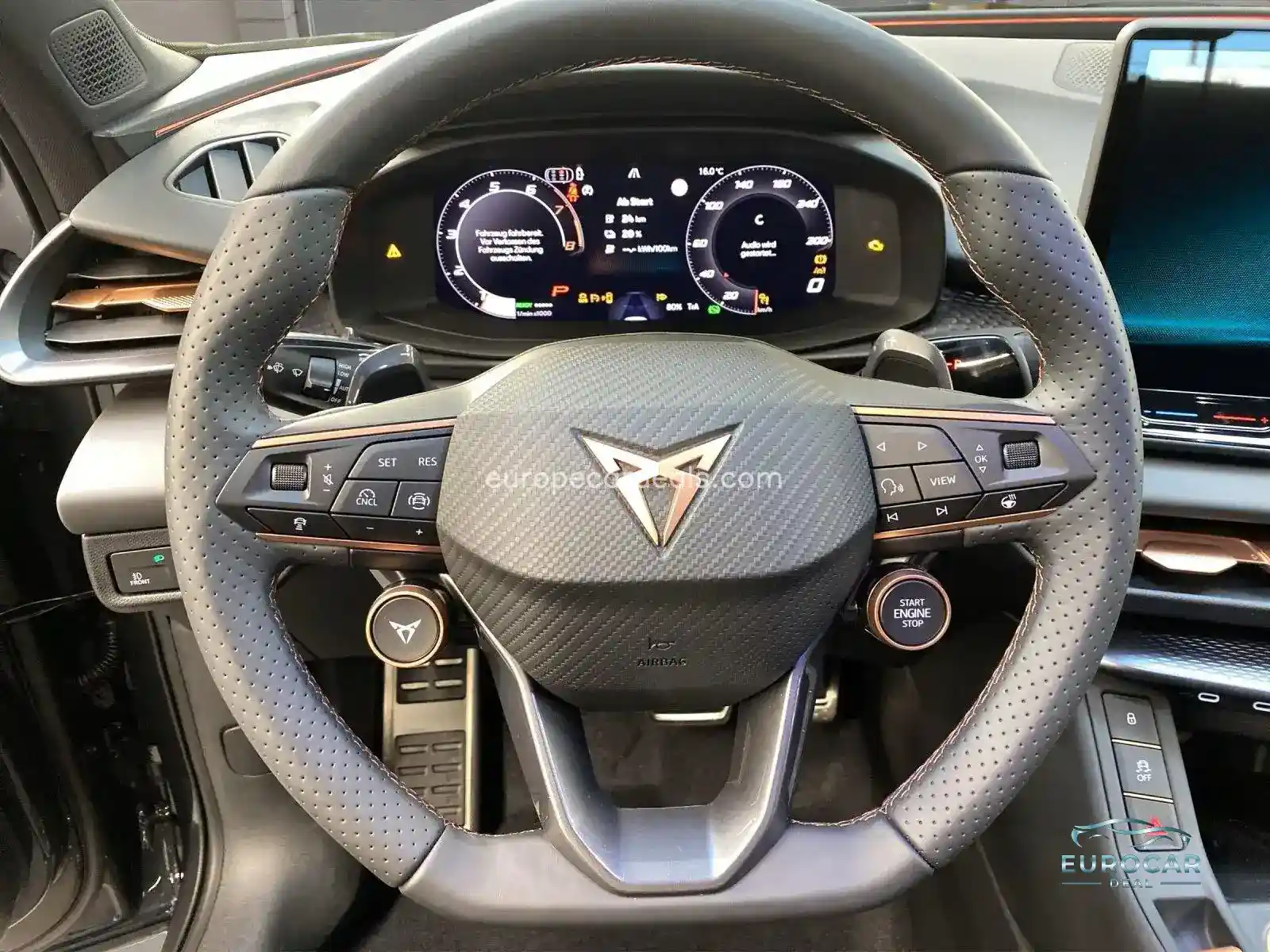 Cupra Terramar