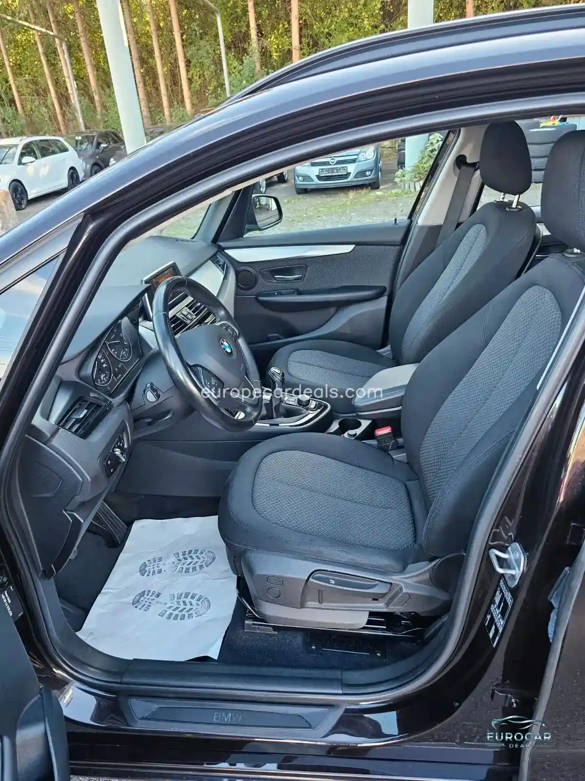 BMW 216