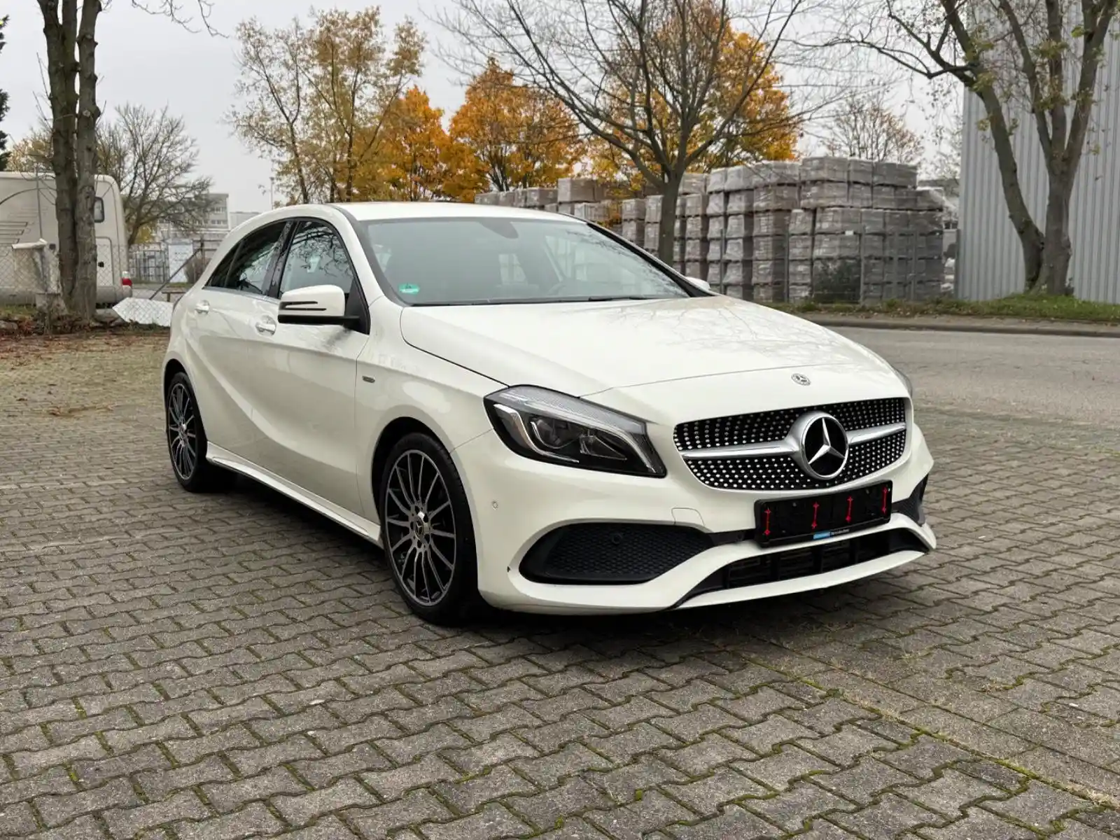 Mercedes-Benz A 180