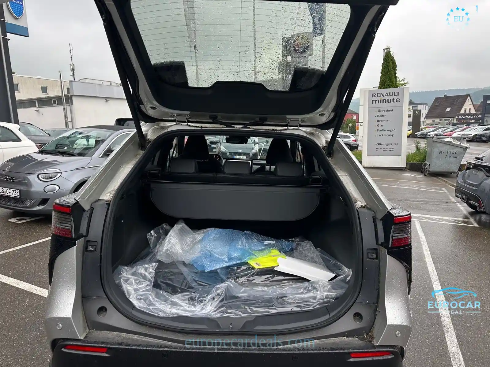 Toyota bZ4X