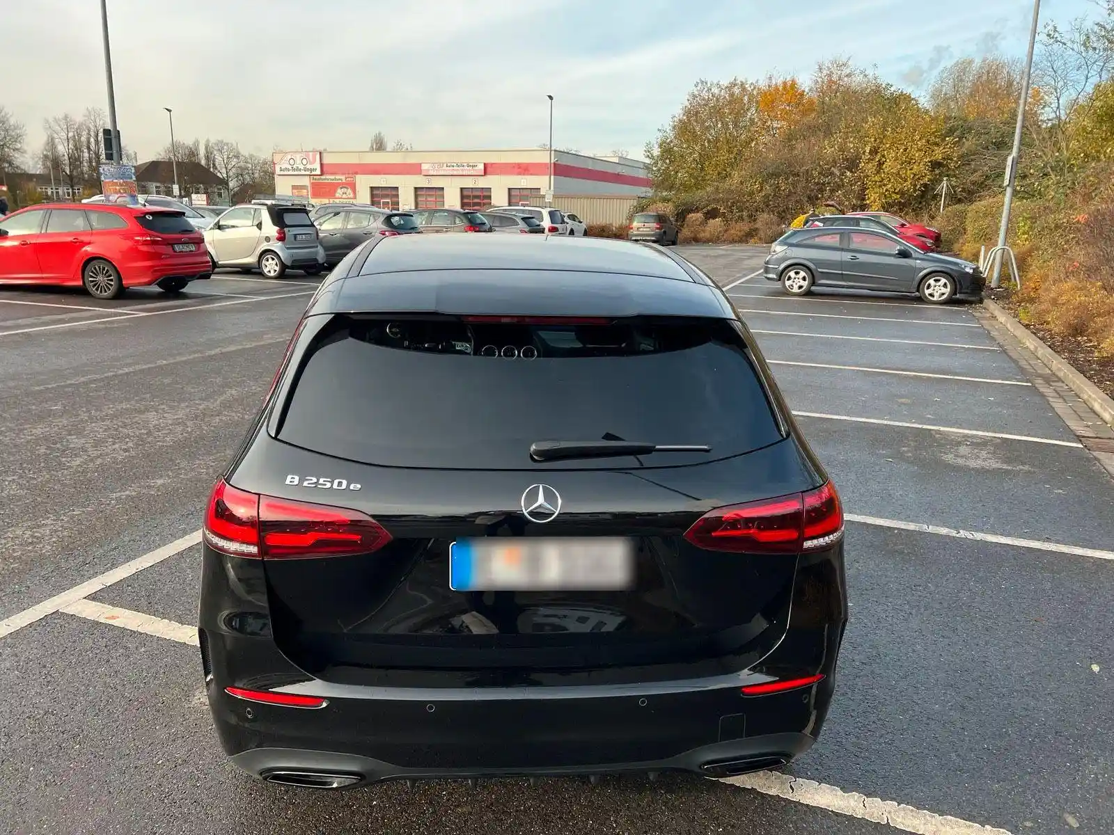 Mercedes-Benz B 250