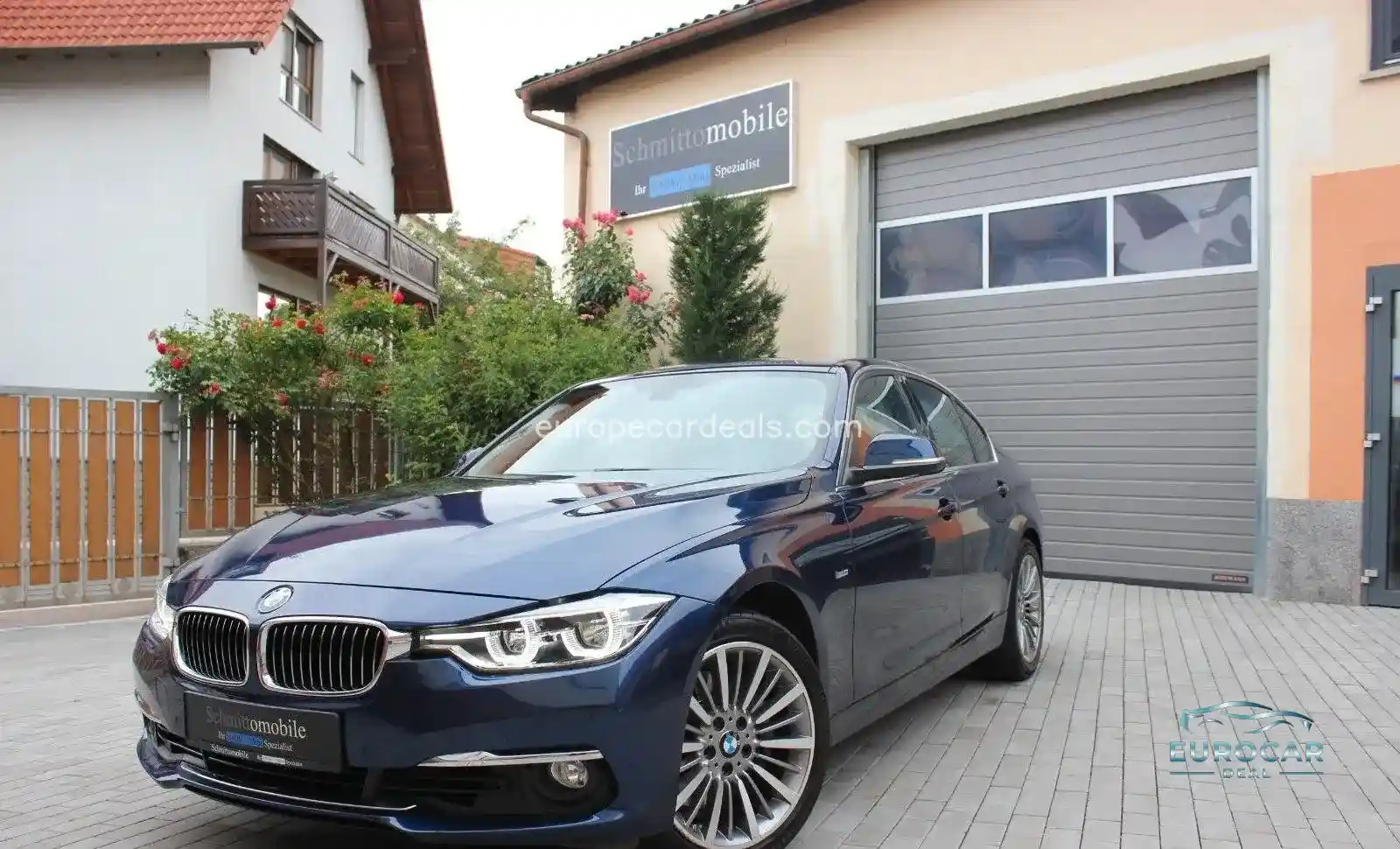 BMW 340