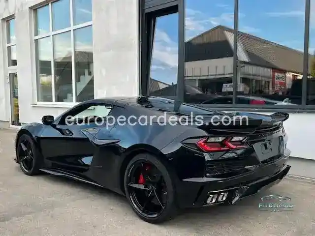 Corvette C8