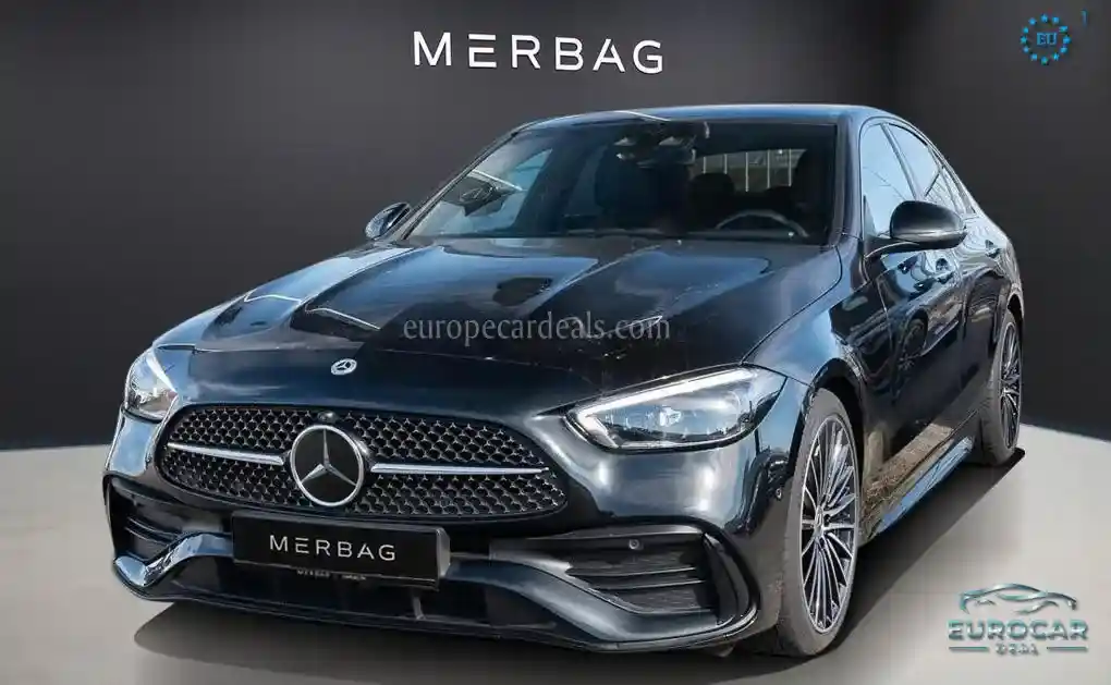 Mercedes-Benz C 300