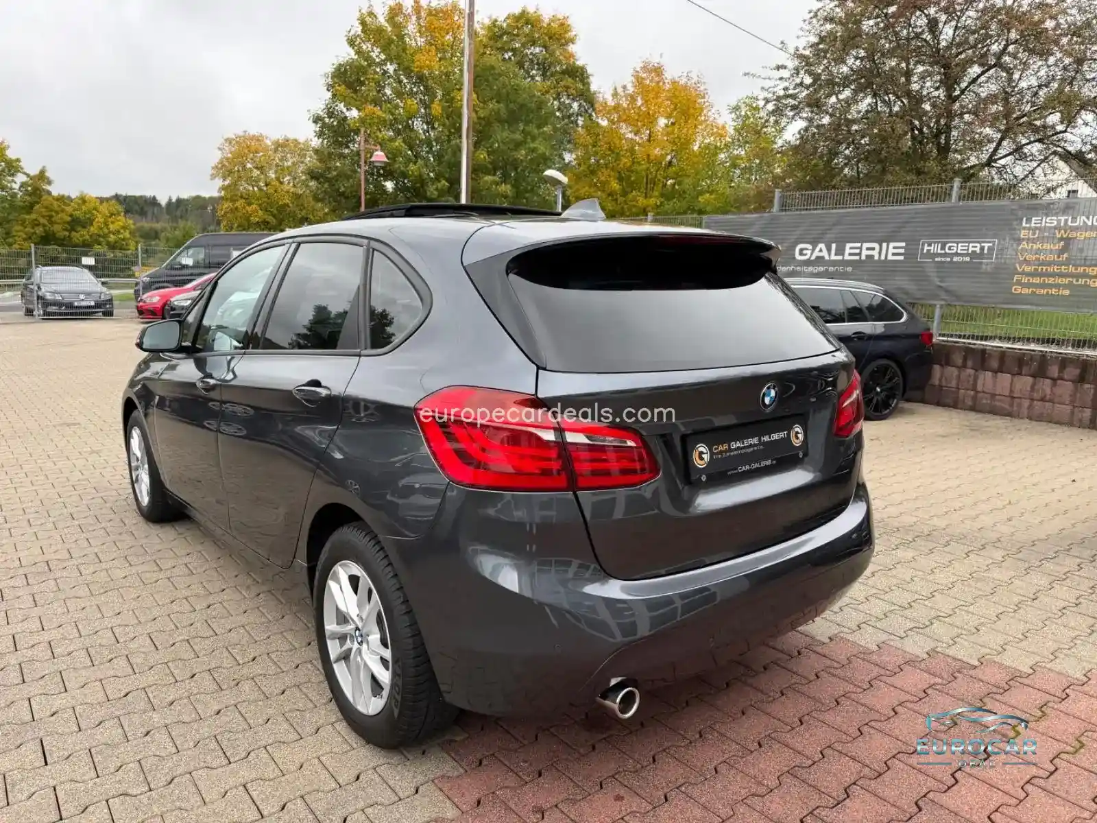 BMW 218