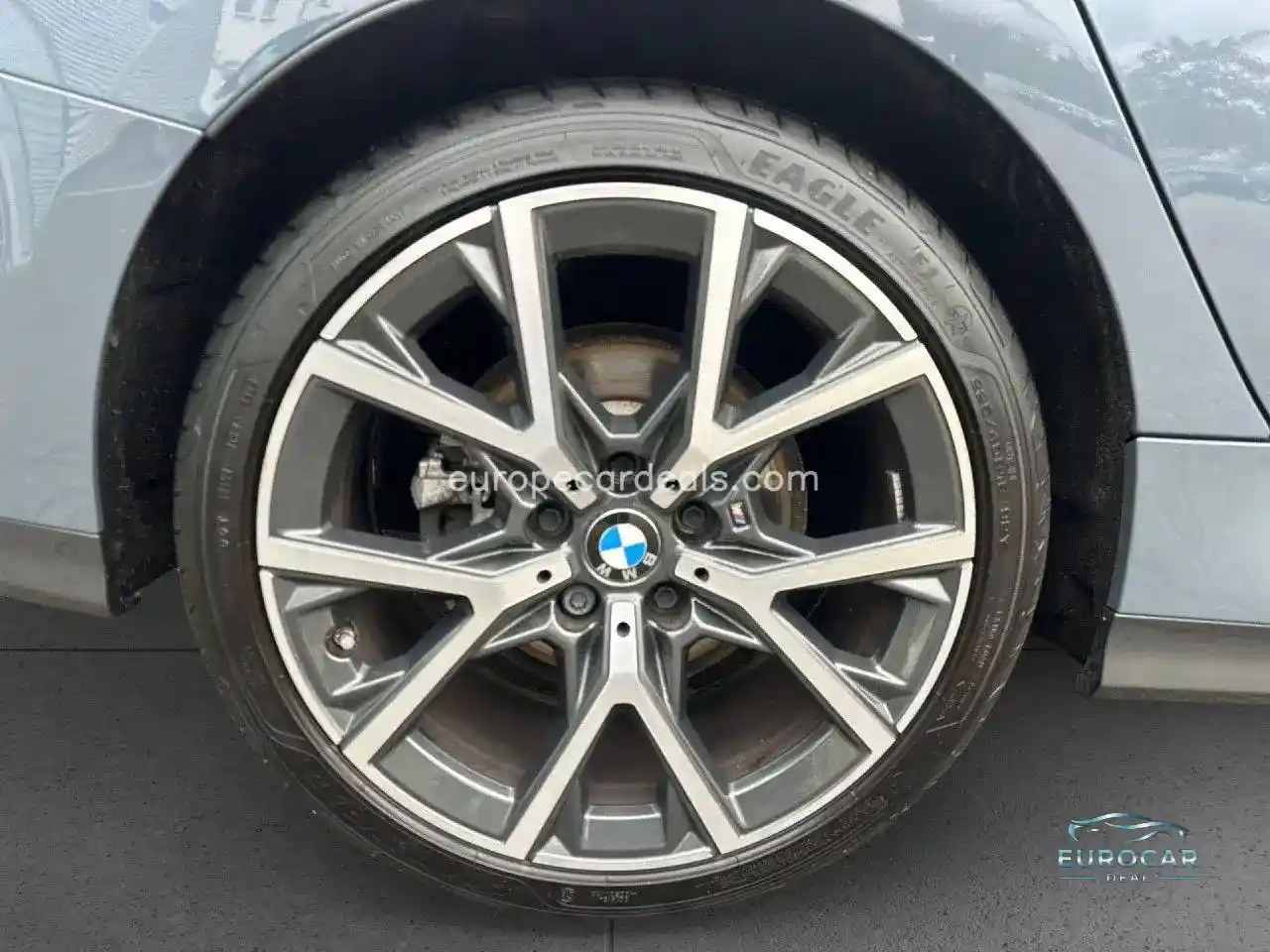 BMW 218 Gran Coupé