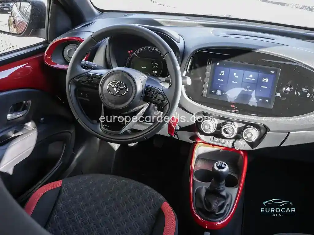 Toyota Aygo (X)