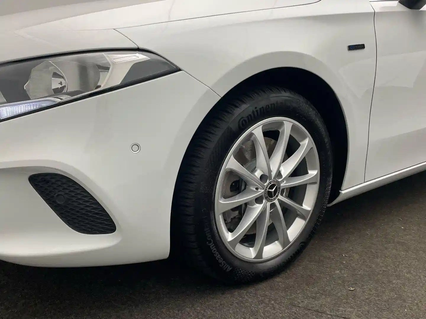 Mercedes-Benz A 250