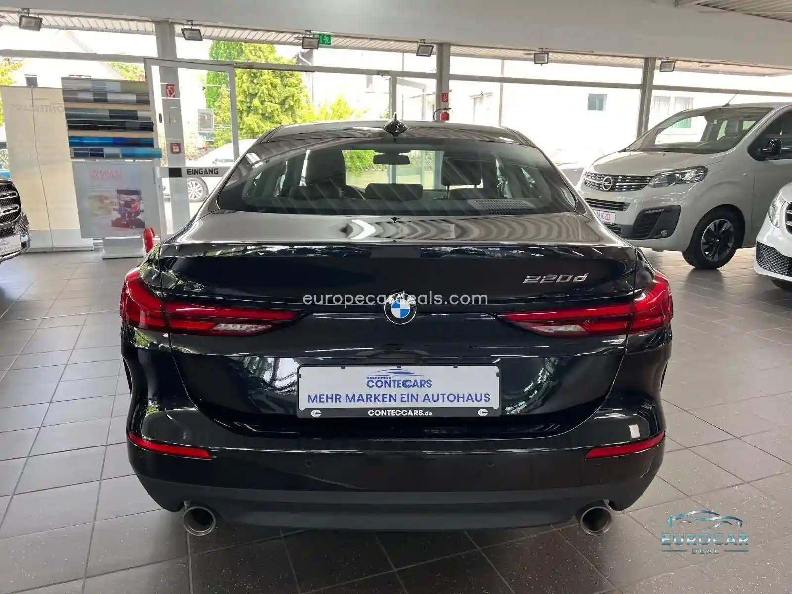 BMW 220 Gran Coupé