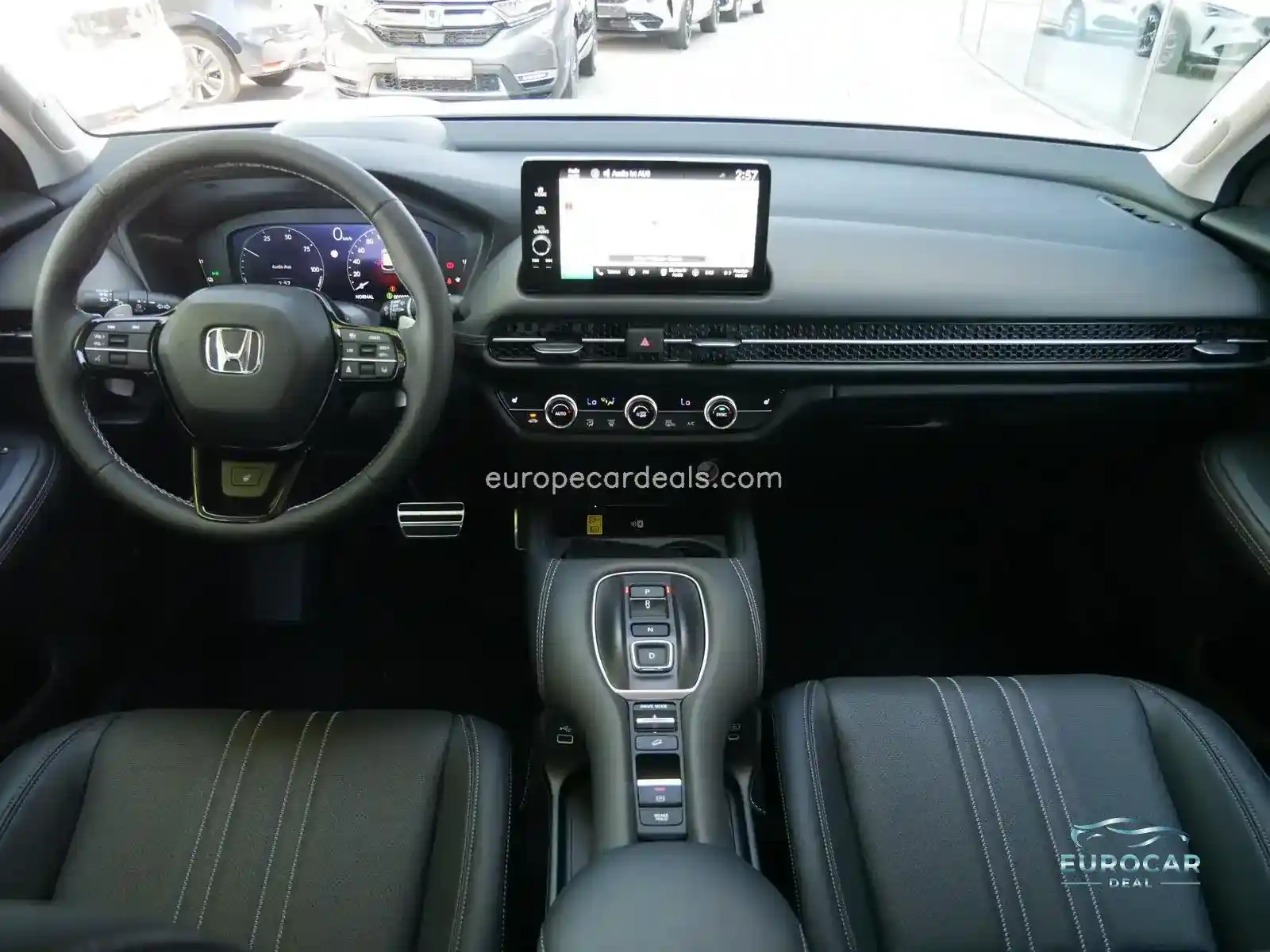 Honda ZR-V