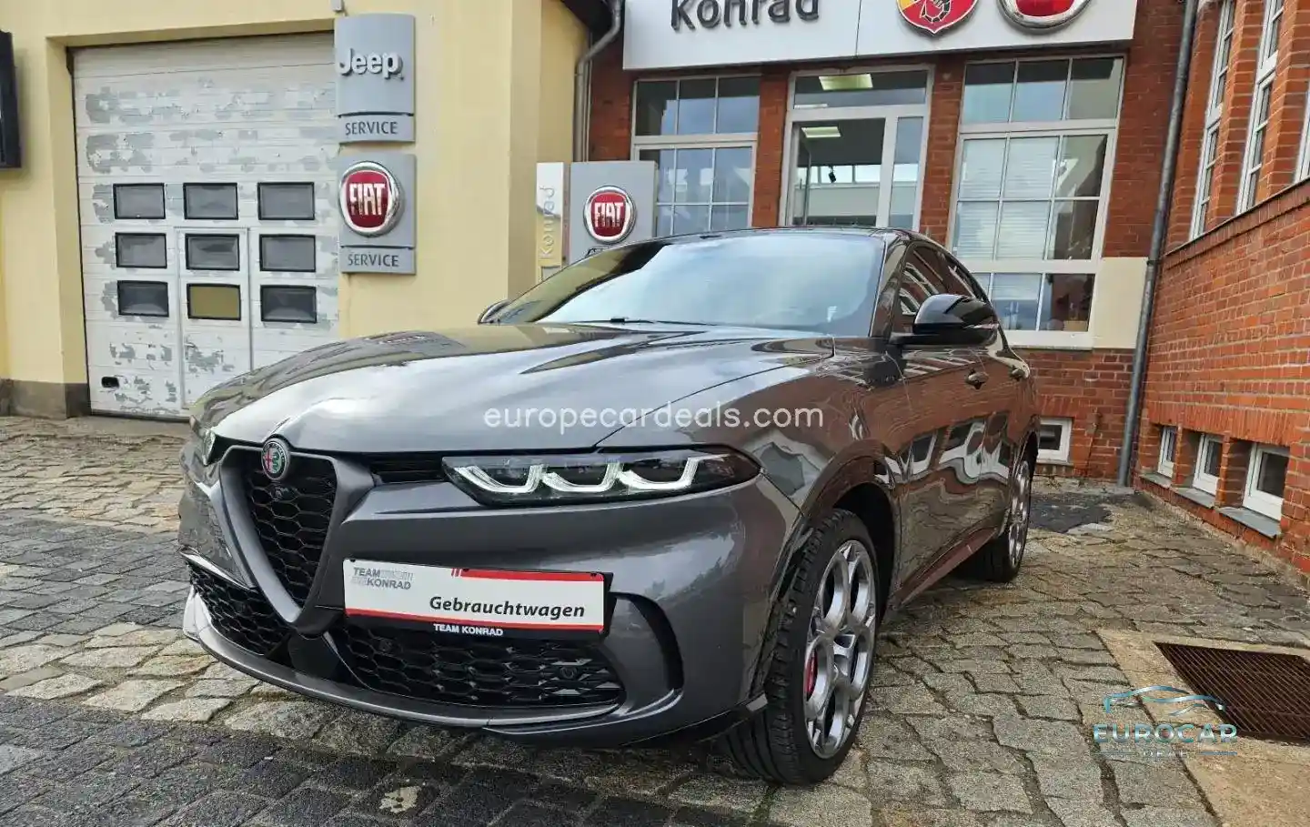 Alfa Romeo Tonale