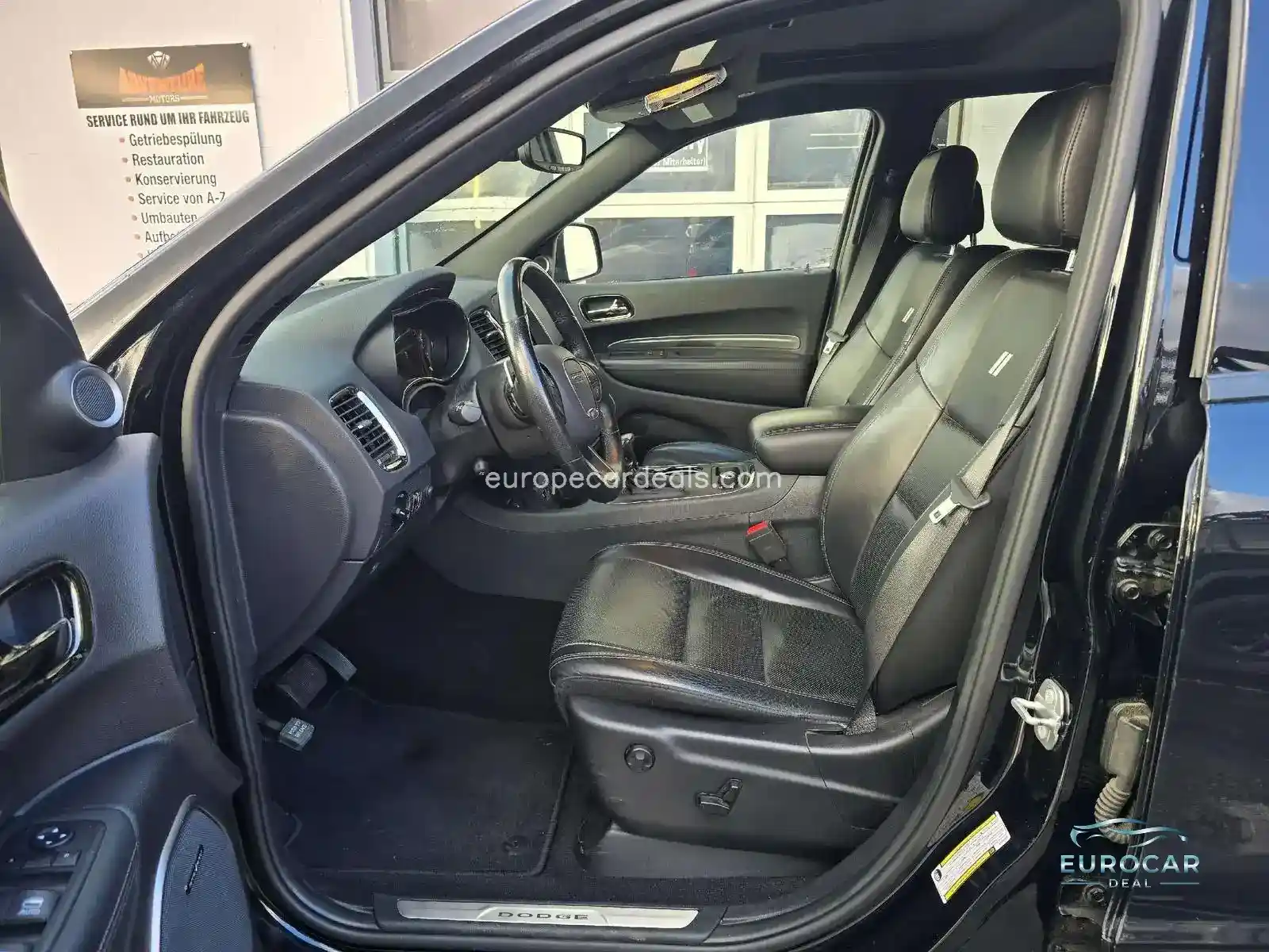 Dodge Durango