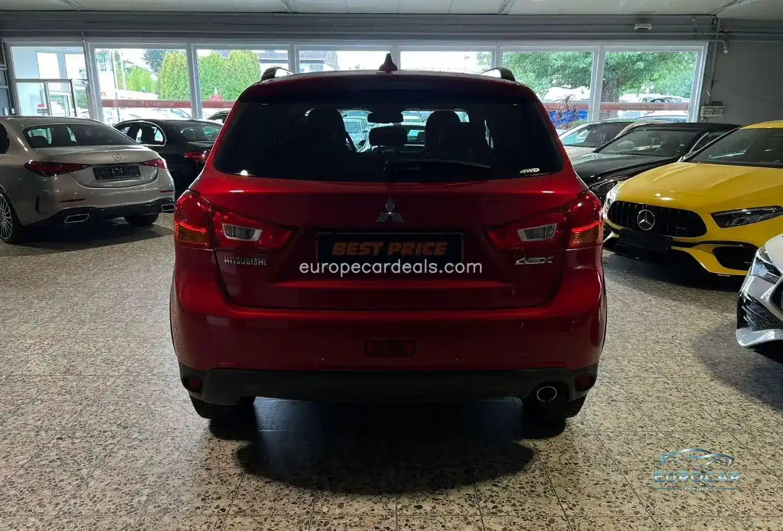 Mitsubishi ASX