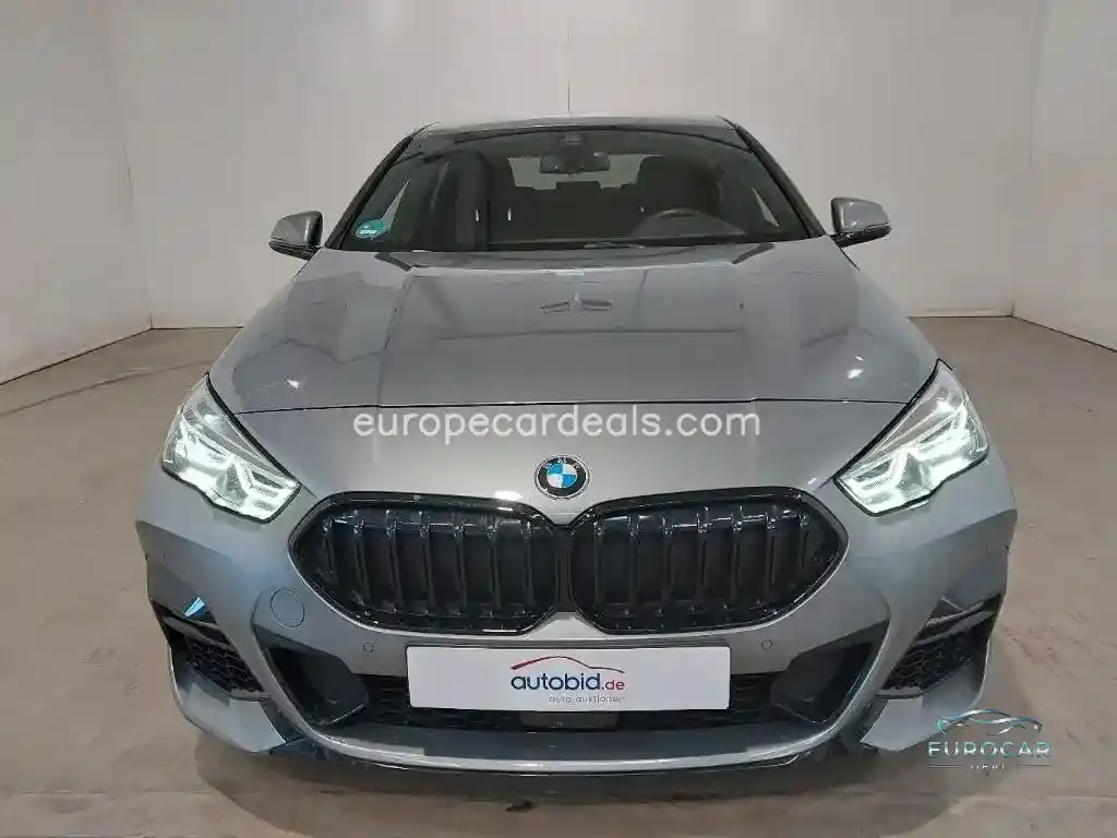 BMW 220 Gran Coupé