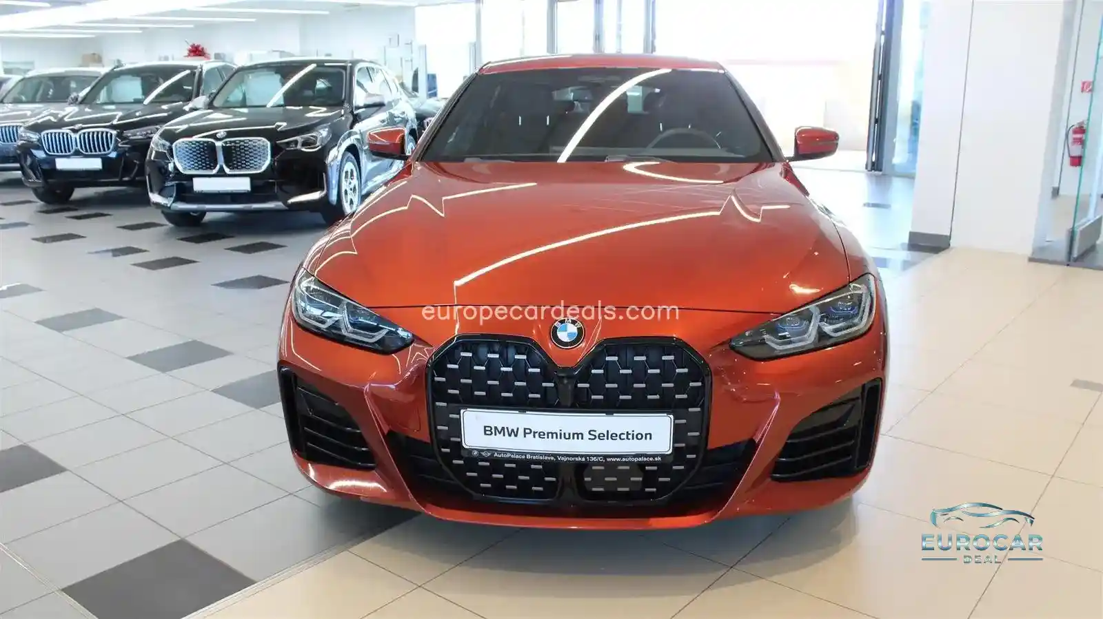 BMW 420 Gran Coupé