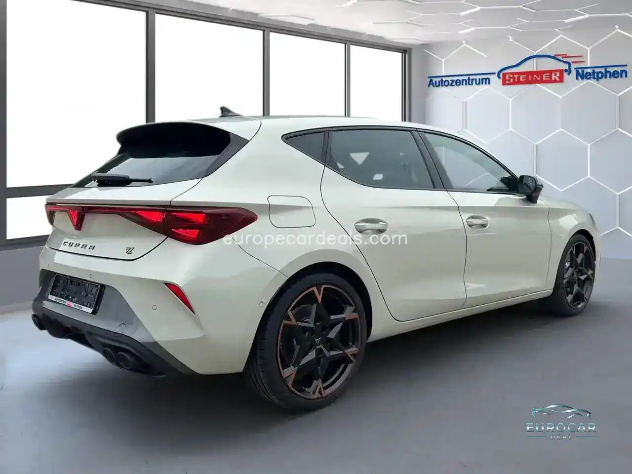 Cupra Leon