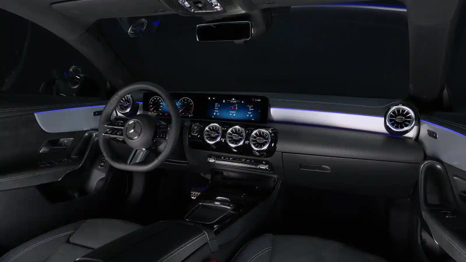 Mercedes-Benz CLA 200