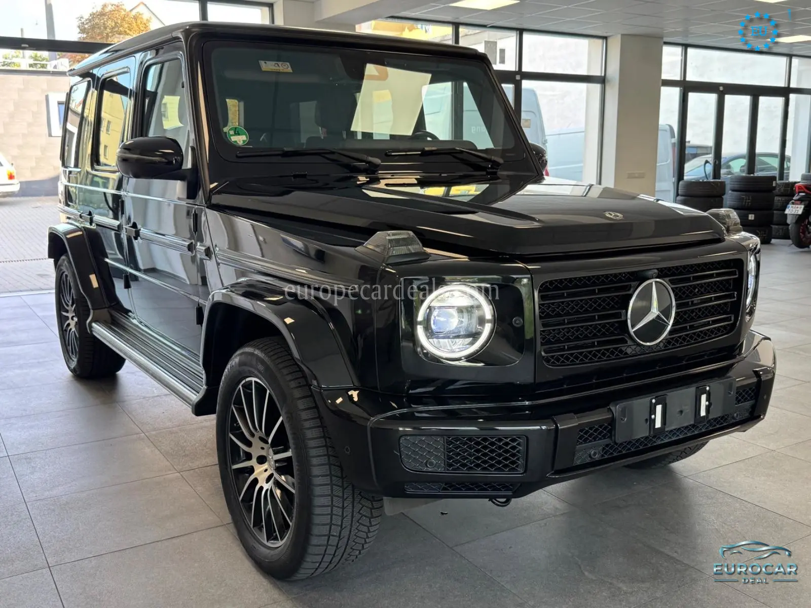 Mercedes-Benz G 500