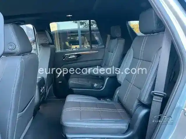 Chevrolet Tahoe