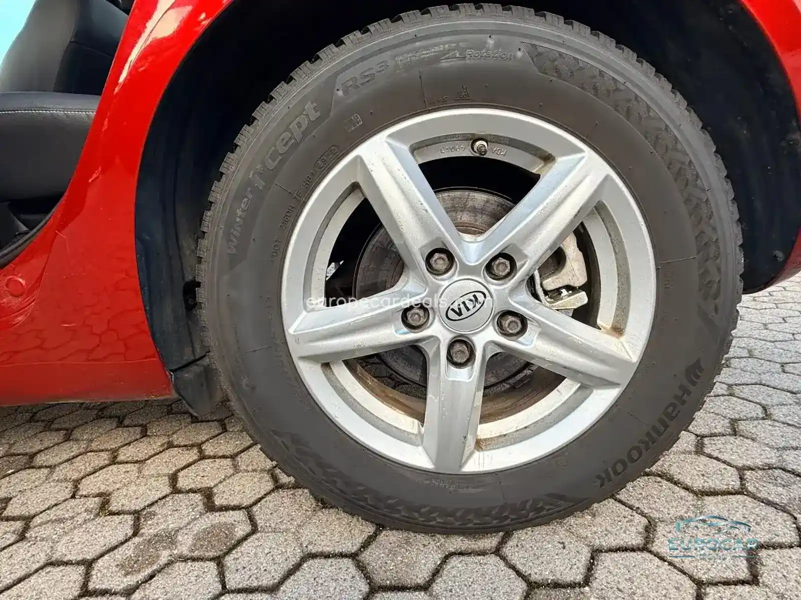 Kia Venga