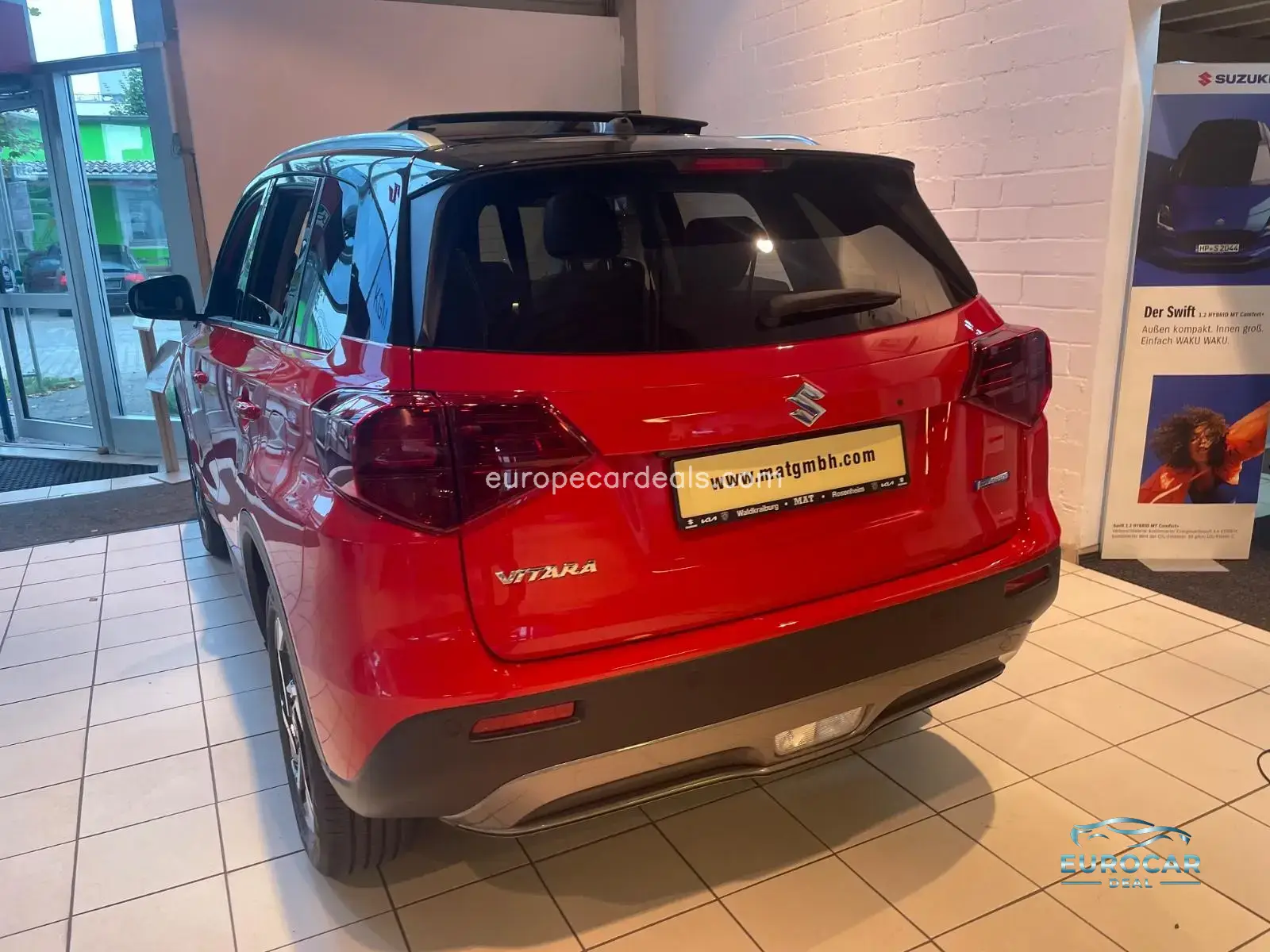 Suzuki Vitara