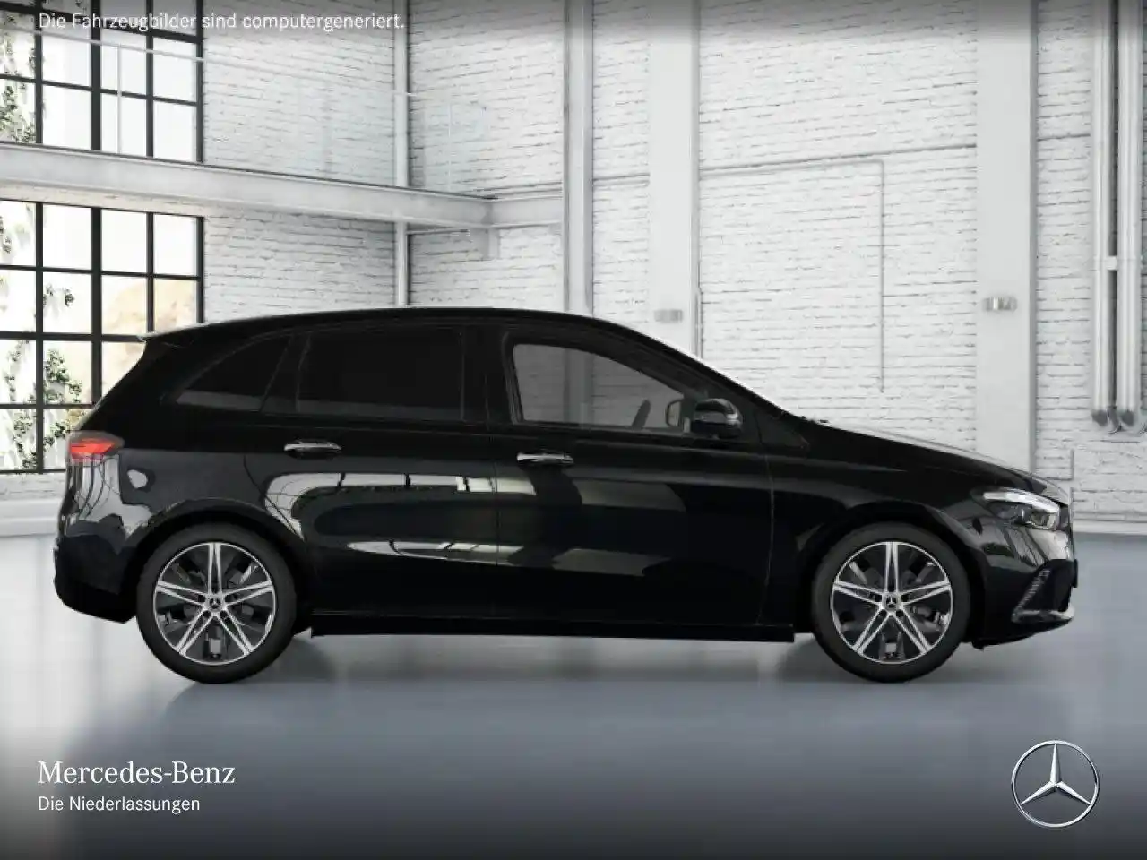 Mercedes-Benz B 200