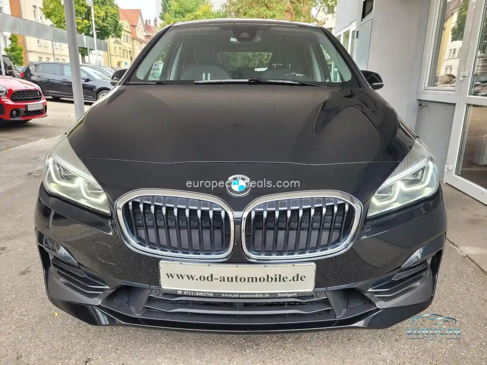 BMW 220 Gran Tourer