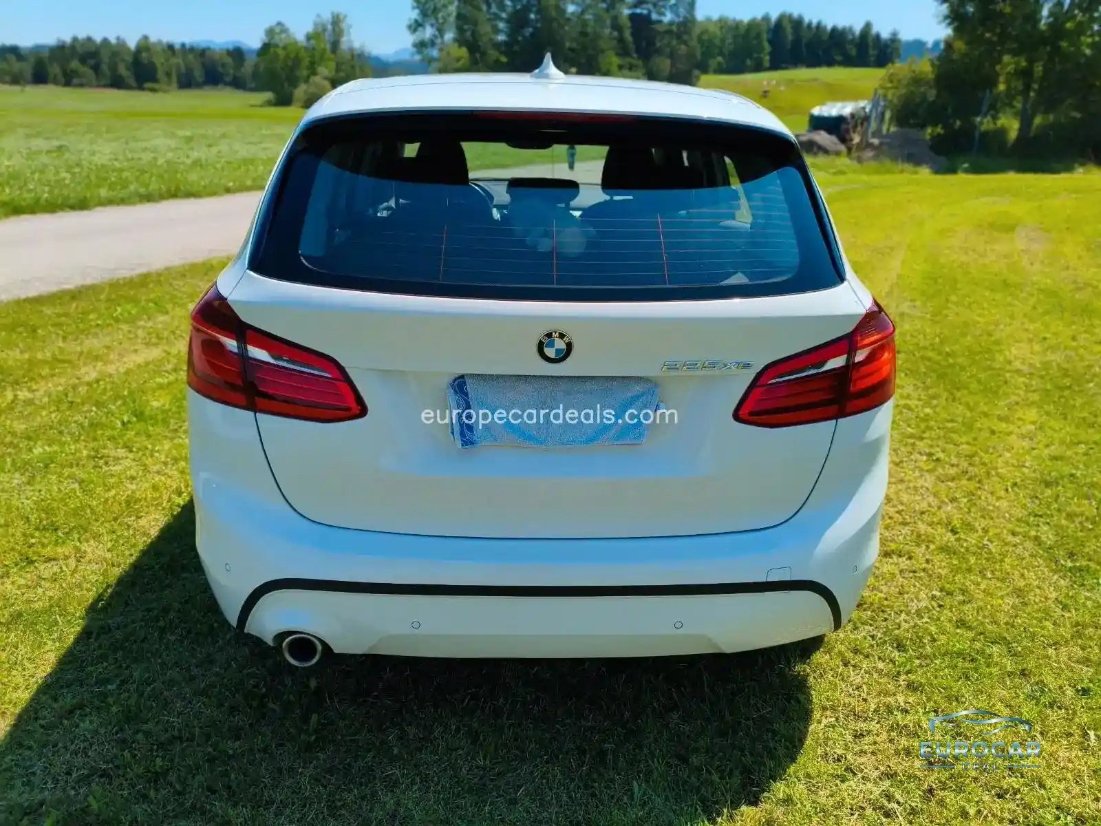 BMW 225 Active Tourer